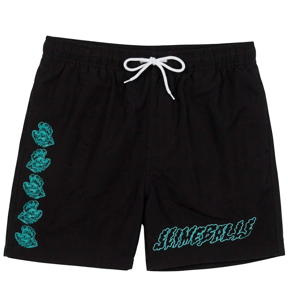 Santa Cruz Mono splat swimming shorts