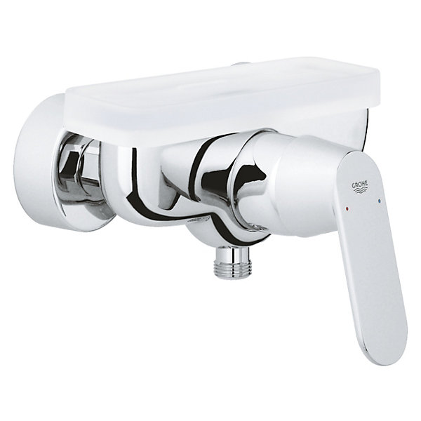 GROHE Mitigeur Douche Monocommande EUROSTAR COSMOPOLITAN Chromé 32838000