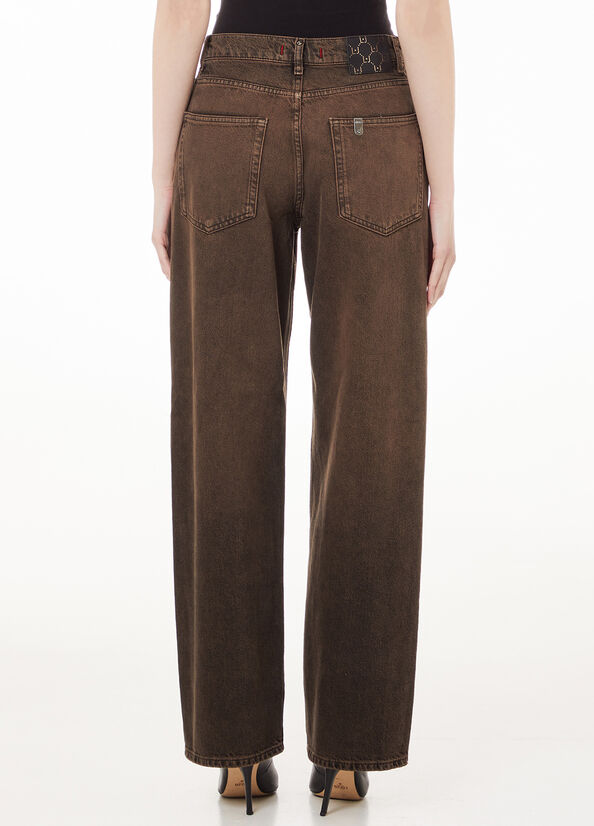 Jeans a vita alta