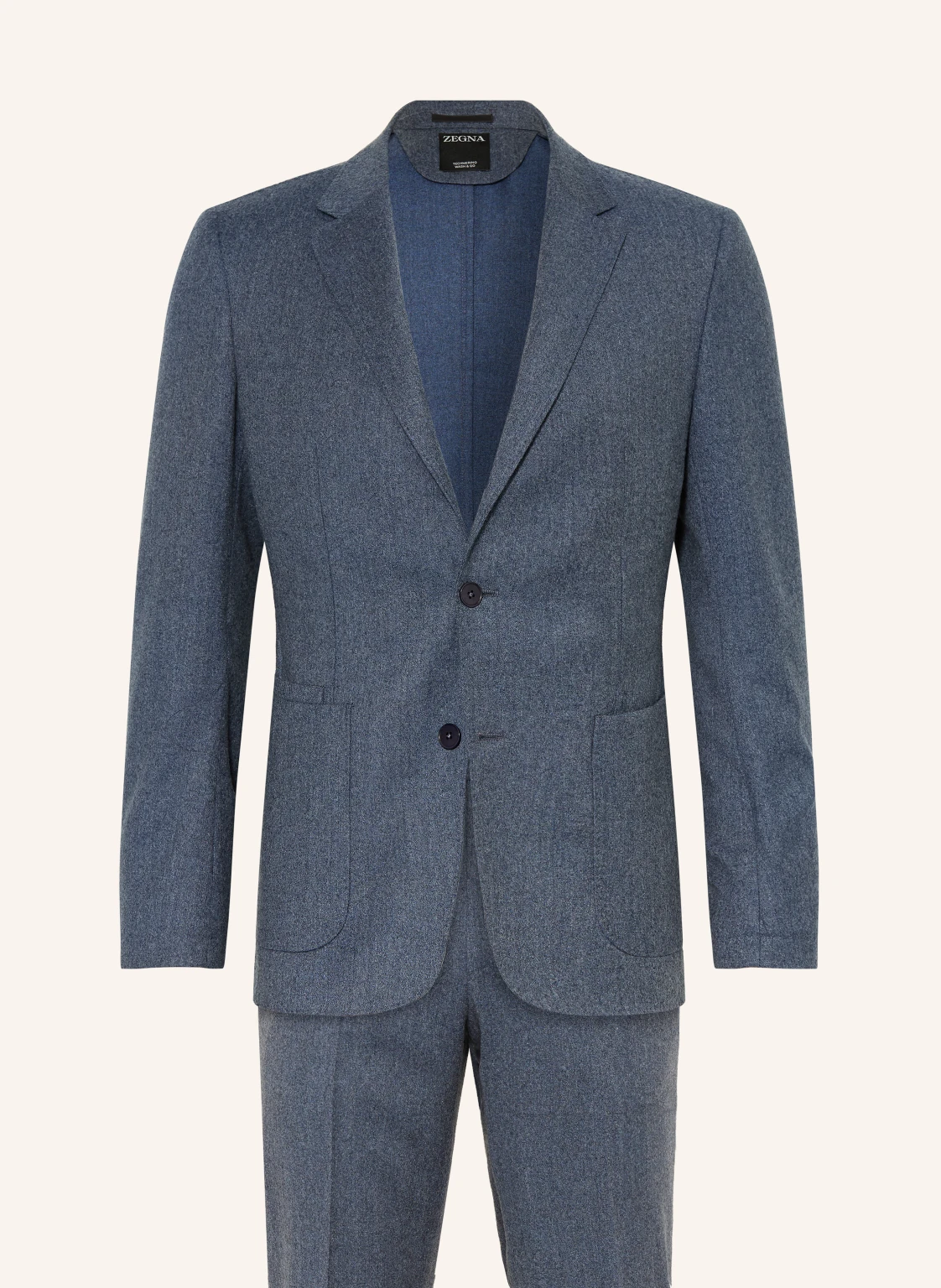 ZEGNA Anzug Extra Slim Fit