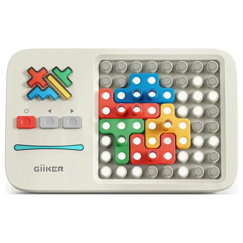 Lernspiel Super Blocks