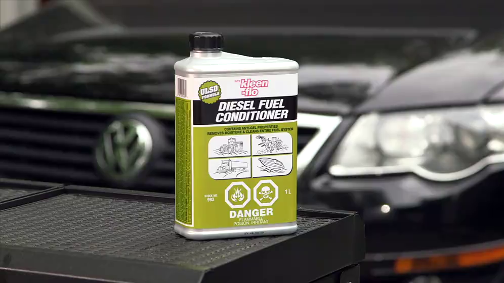 Kleen-Flo Diesel Fuel Conditioner, 1-L