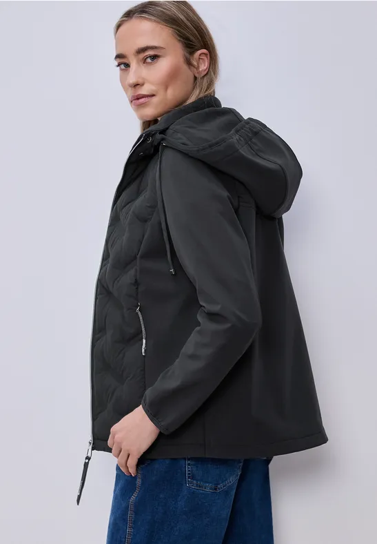 Softshell Übergangsjacke