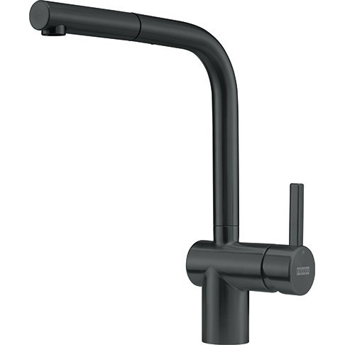 FRANKE Bateria ATLAS Neo Pull-OutCzarna Stal 115.0550.427