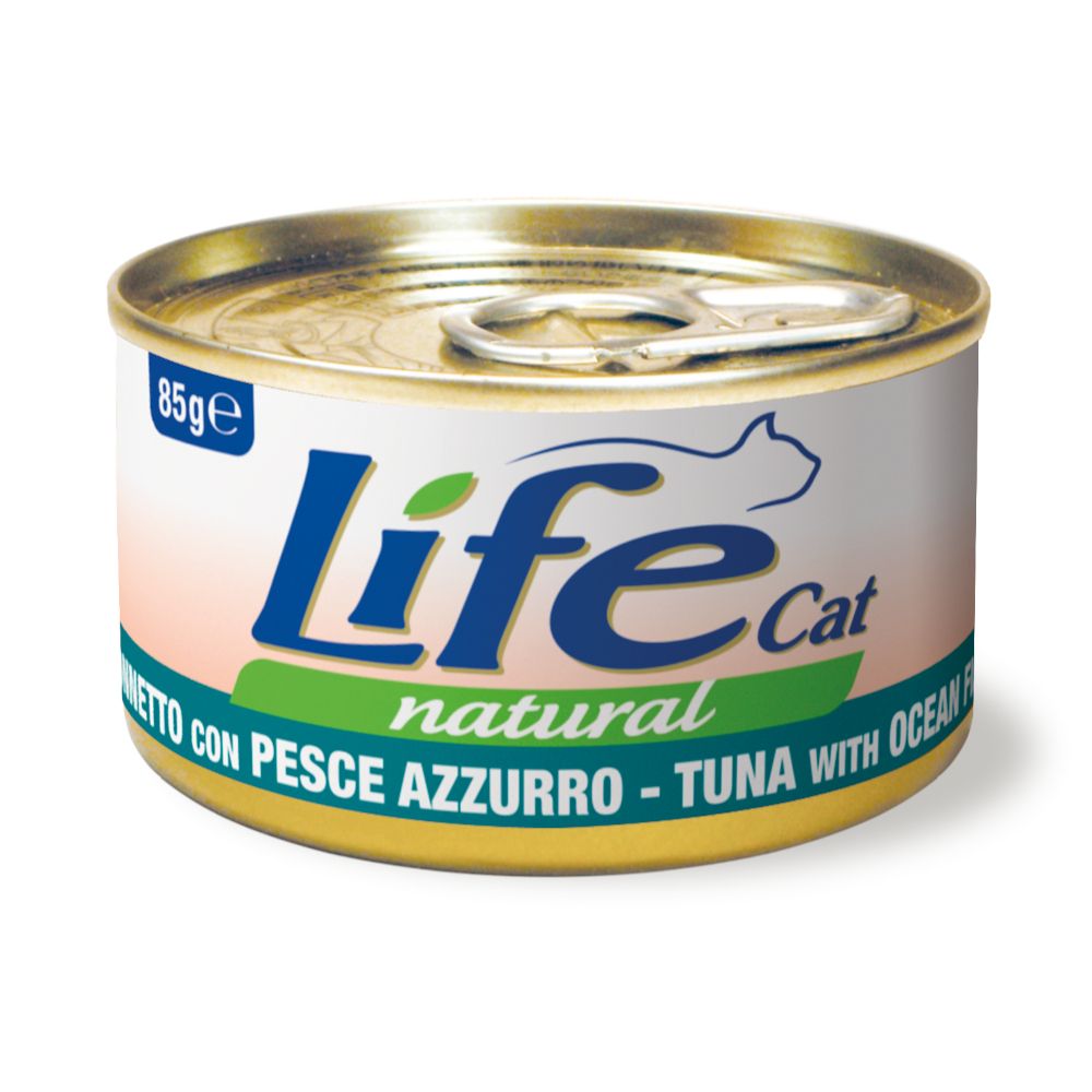 Life Cat Natural Adult Saver Pack 24 x 85g