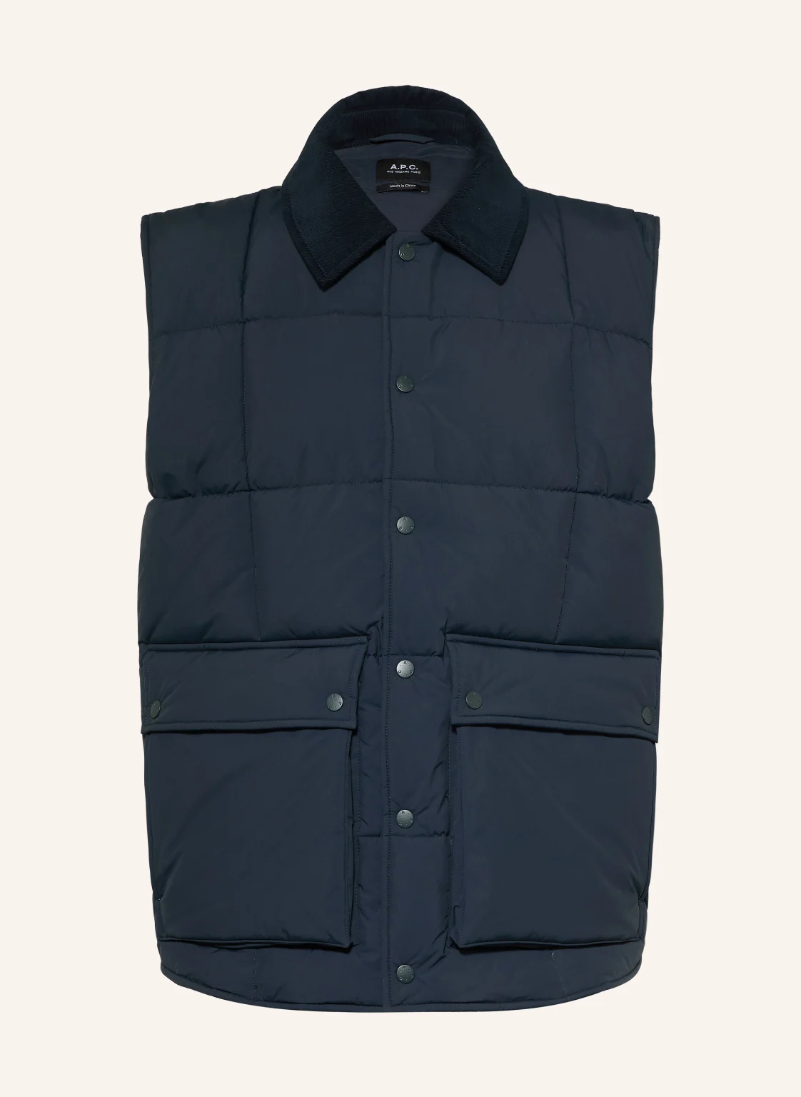 A.P.C. Steppweste JIMMY