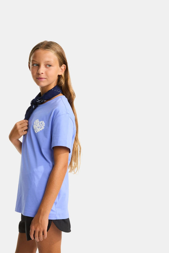The North Face Brand Proud Relaxed Short Sleeve Tee - Graphic Junior