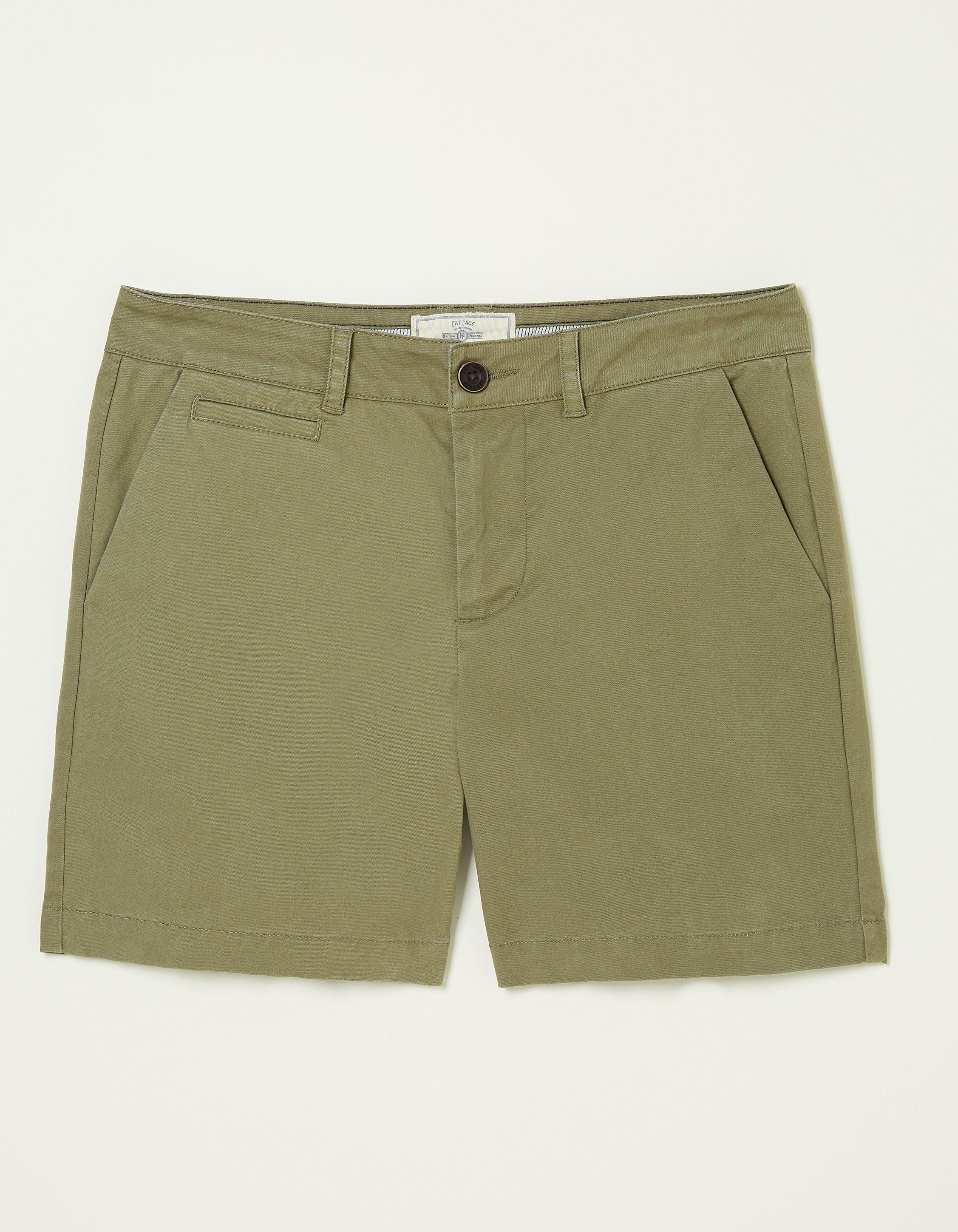 Padstow Chino Shorts