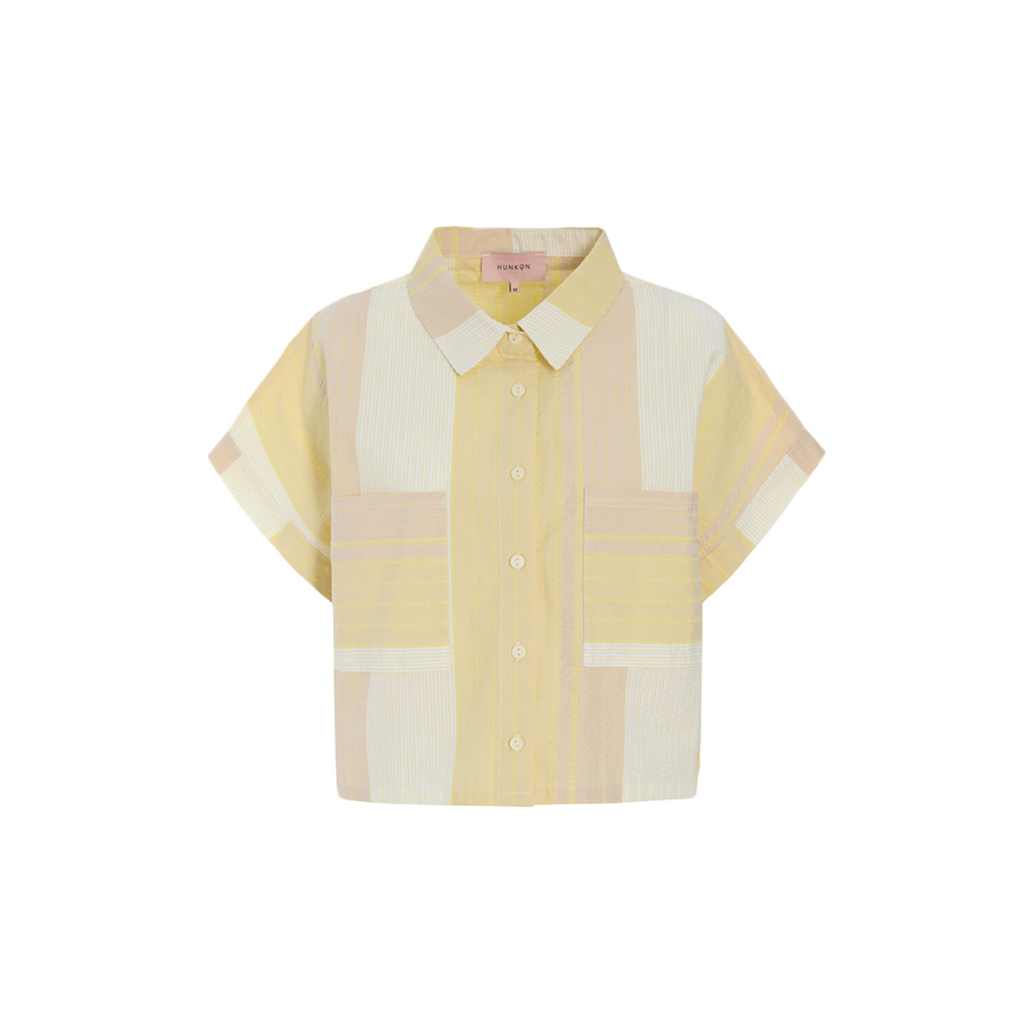 Tilly Shirt, yellow
