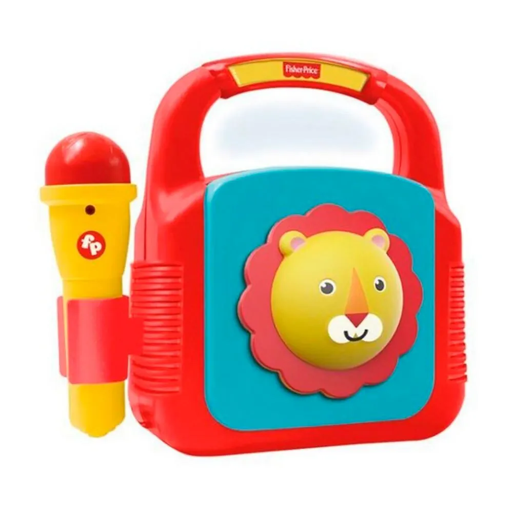 Reig Musicales Mp3 Fisher Price Player With Micro And Bluetooth