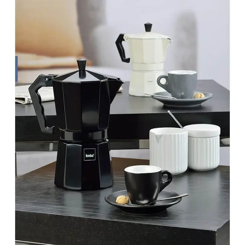 Espressotasse 2er-Set Kela