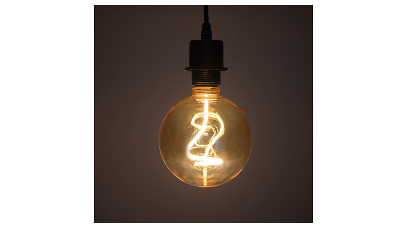 Żarówka KB G125F LED 4W