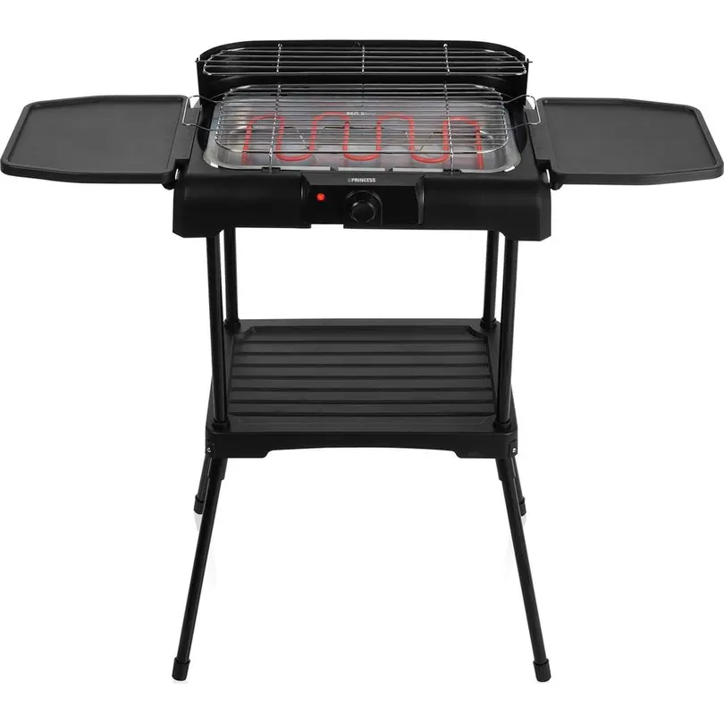 Elektrogrill Tristar Standgrill Elektro