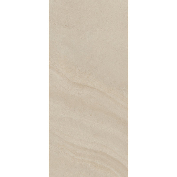 Panneau mural salle de bains l.100 x H.210 cm, effet pierre arcose, Schulte DécoDesign Décor
