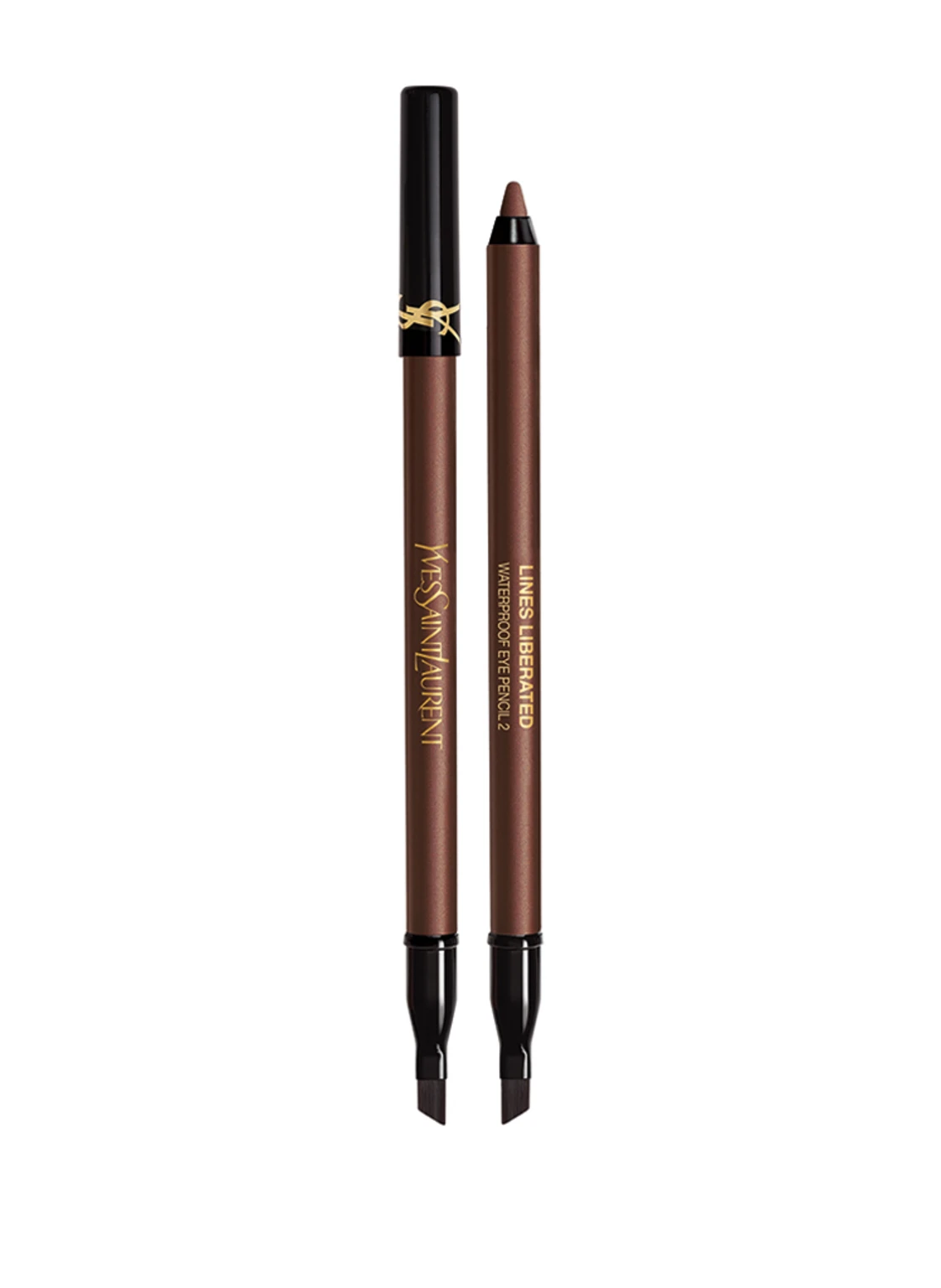 YVES SAINT LAURENT BEAUTÉ LINES LIBERATED
