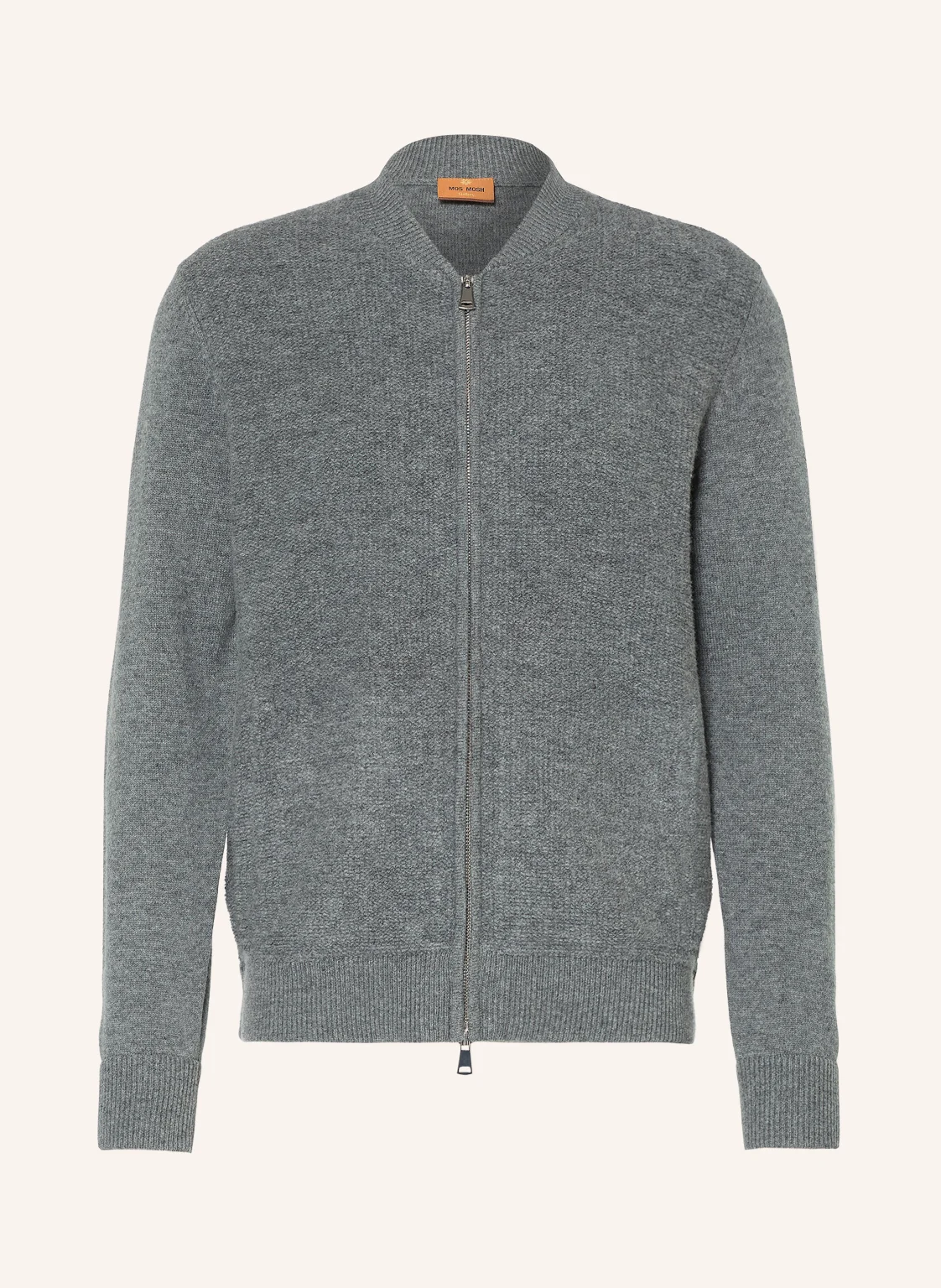 MOS MOSH Gallery Strickjacke MMGRYAN