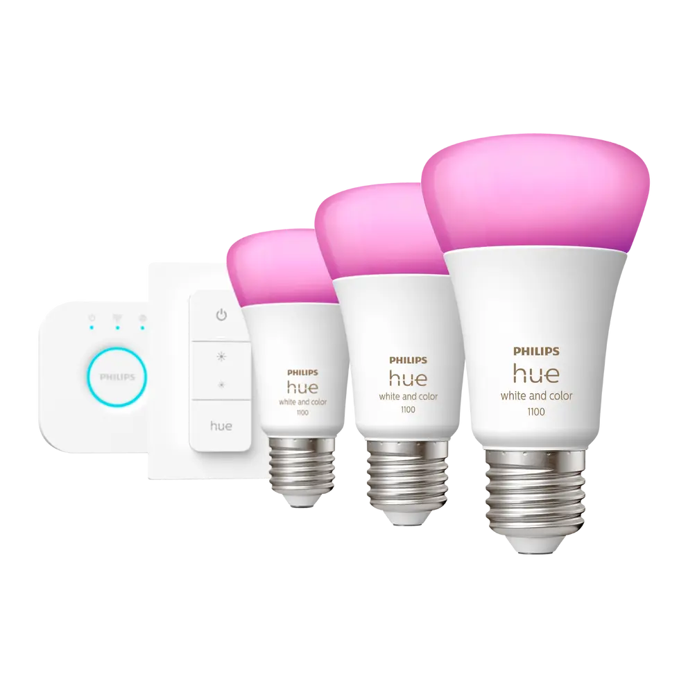 Leuchtmittel E27 Led Hue