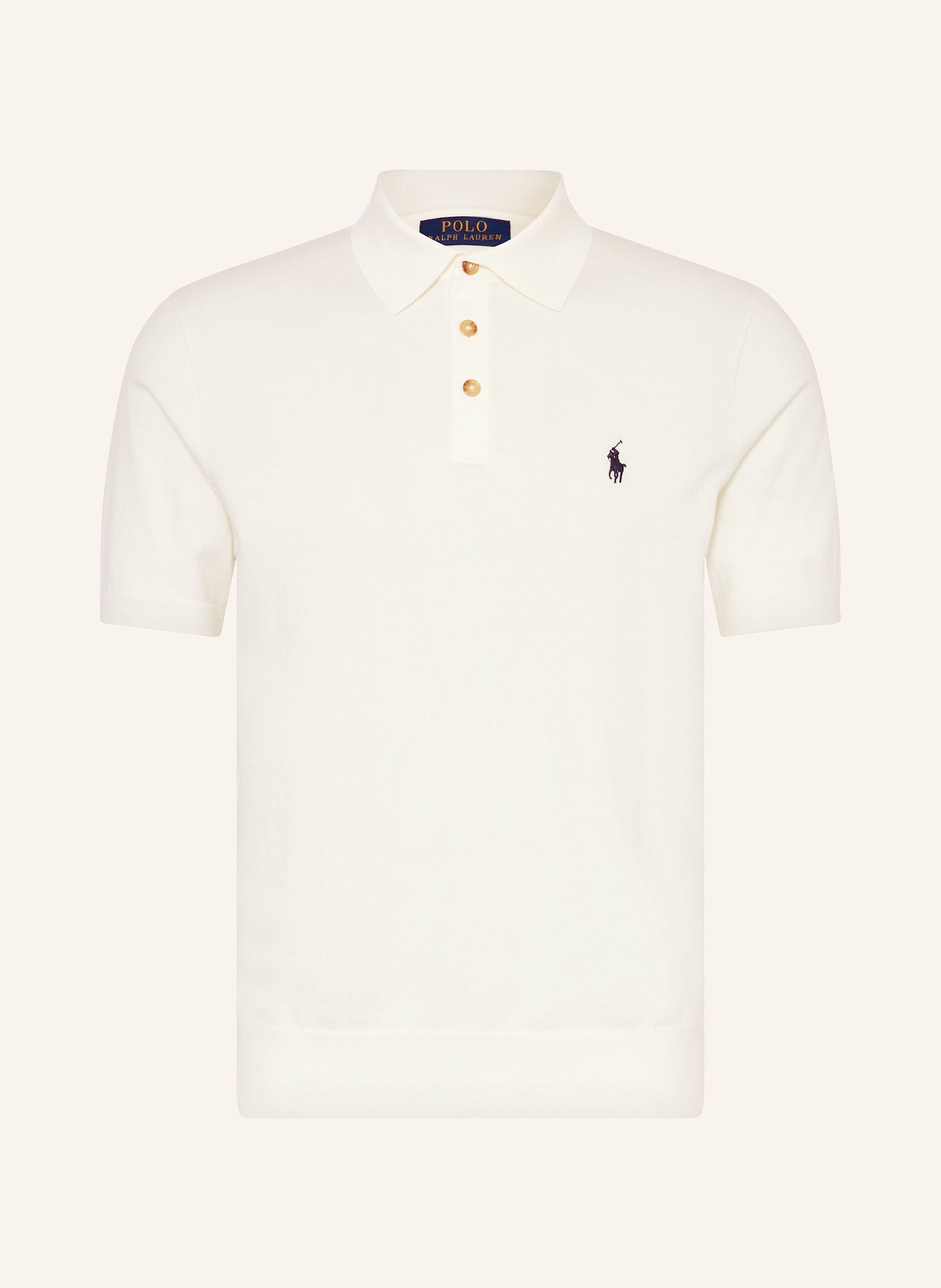 POLO RALPH LAUREN Strick-Poloshirt