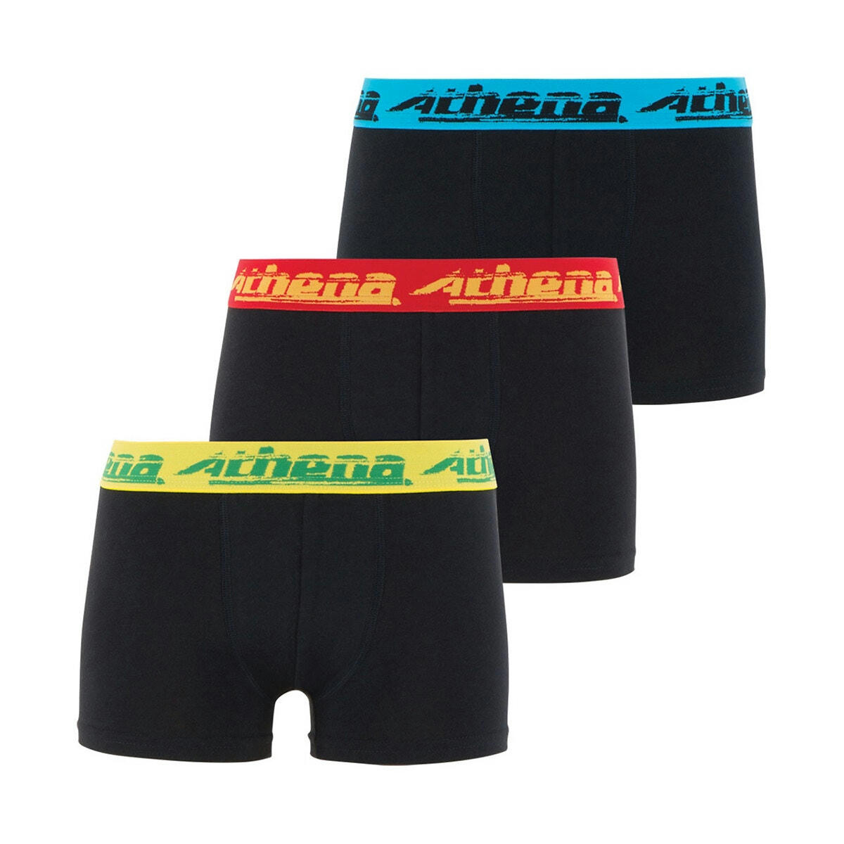 Lot de 3 boxers