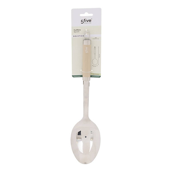 Cuillère Solstice beige - Beige- 5five
