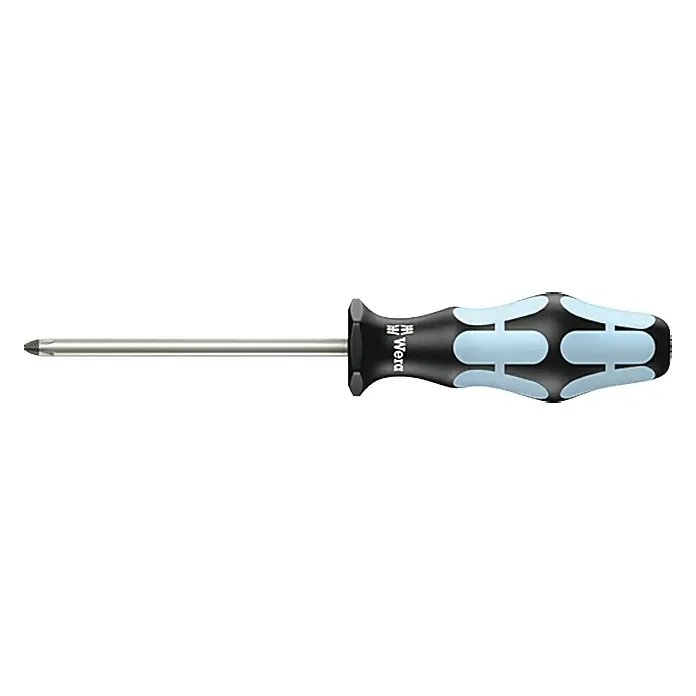SKRUTREKKER WERA STJERNE PZ3 355 PZ 150MM
