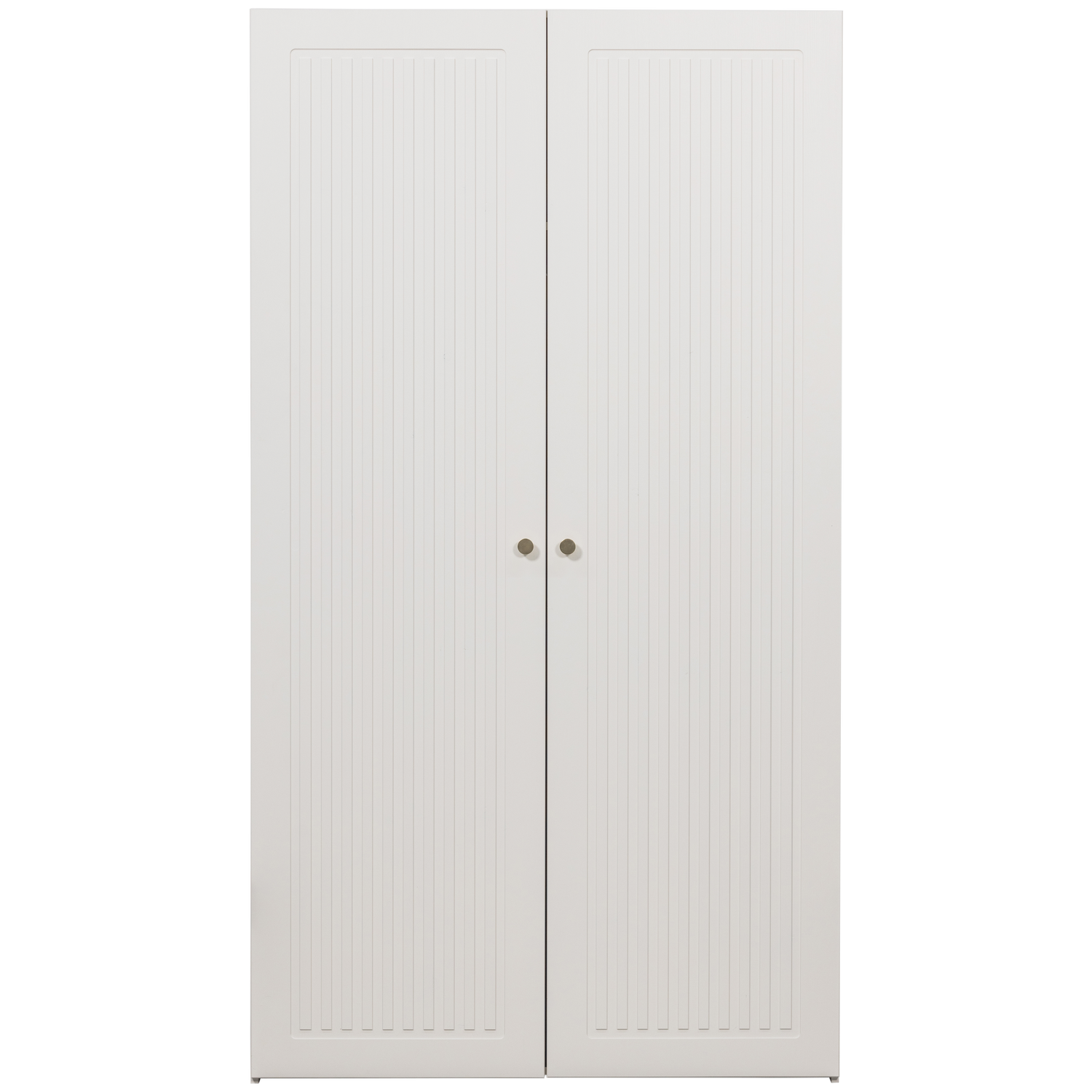 WOOOD opbergkast Sipke - Grenen - Wit - 210x110x55