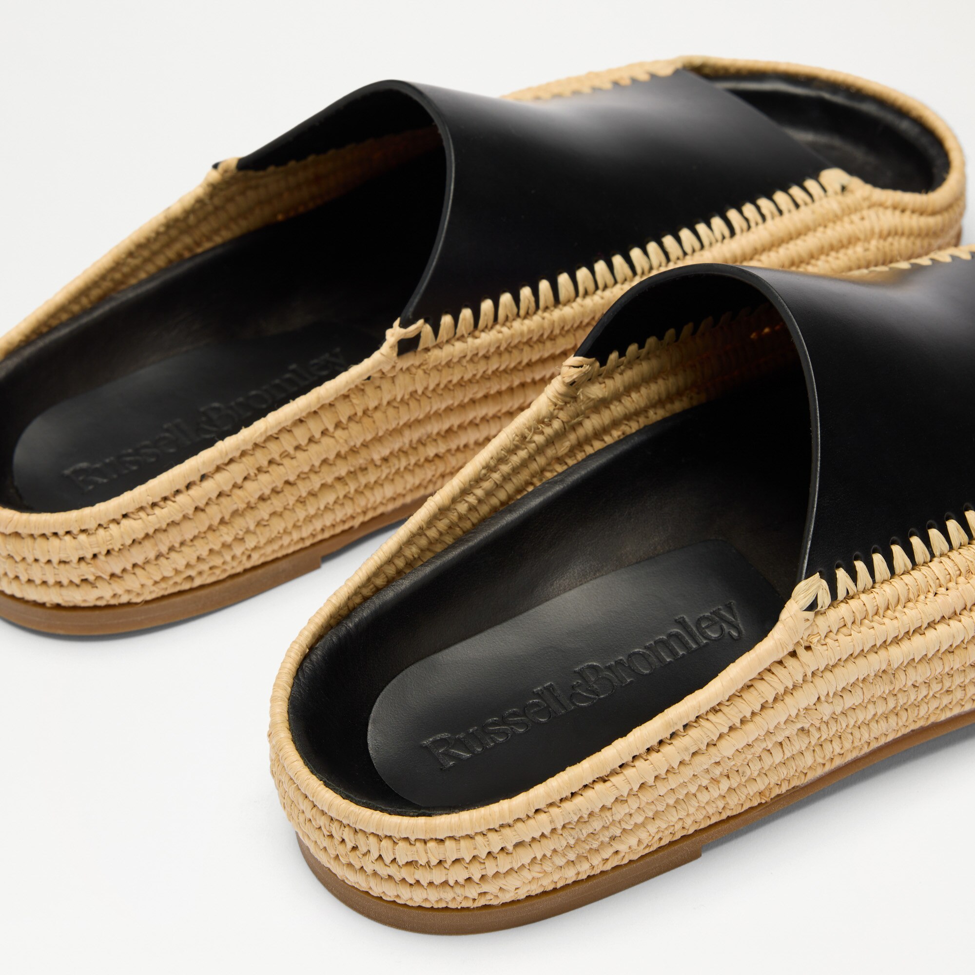 Whitesands<br>Handwoven Espadrille Clog