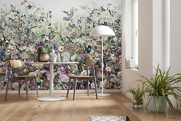 Papier Peint panoramique sur intissé Botanica 368 x 248 cm