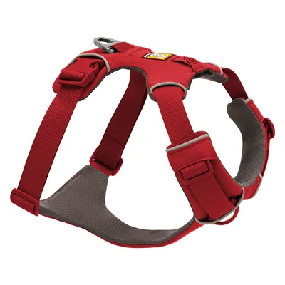 Ruffwear Front Range Dog Harness - Red Canyon