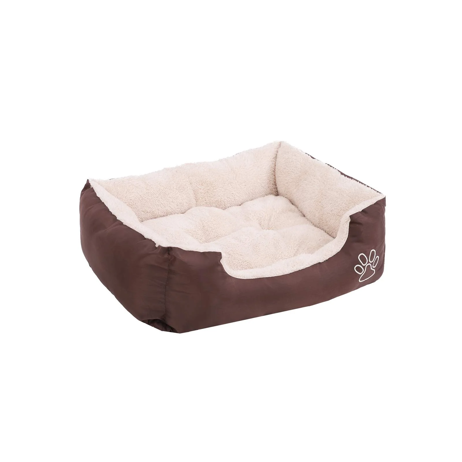 Panier pour chien L tissu Oxford