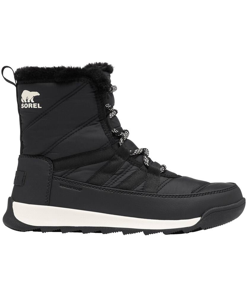 Sorel Women's Whitney II Short Waterproof Insulated Lace-Up Winter Boots