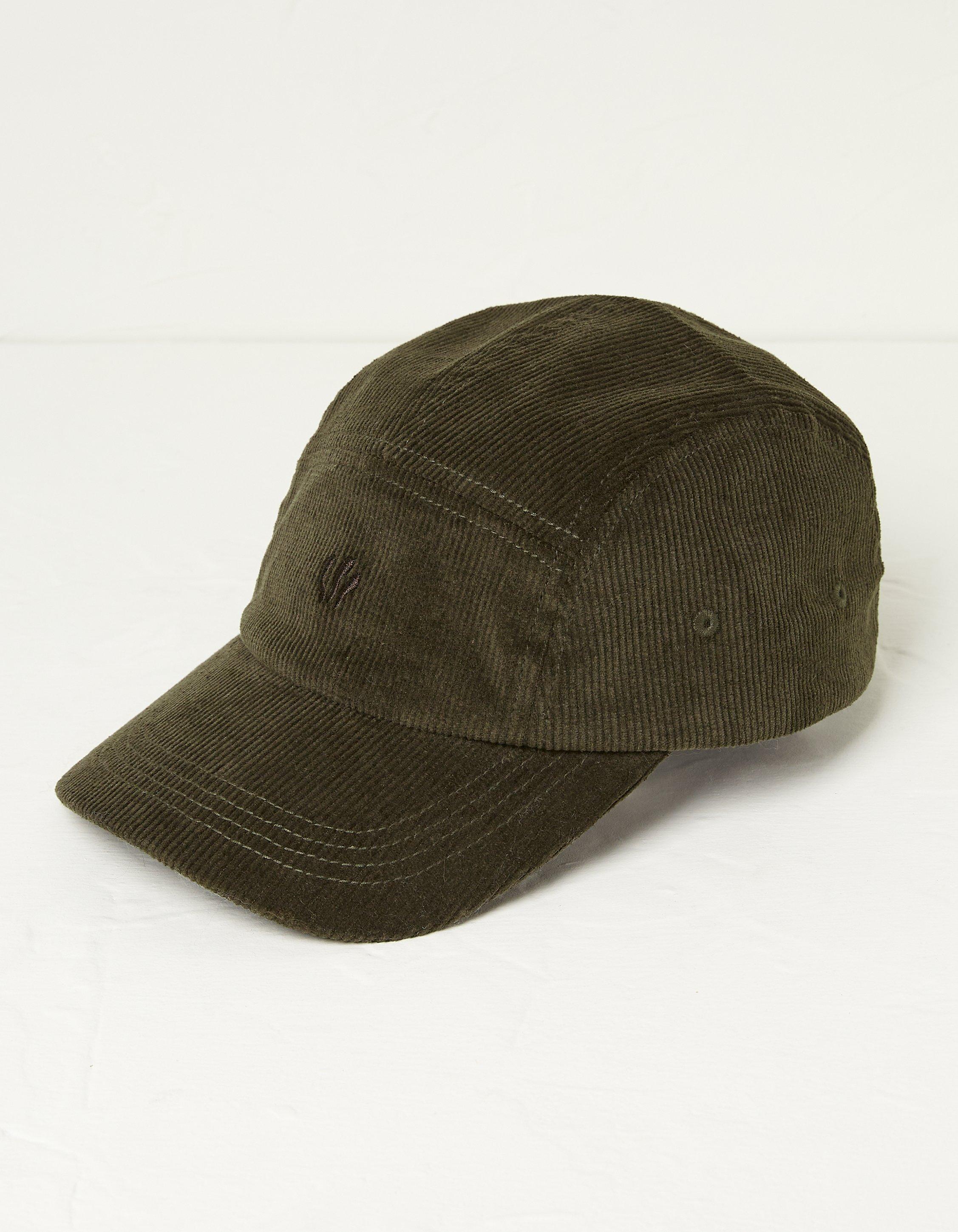 Cord 5 Panel Cap
