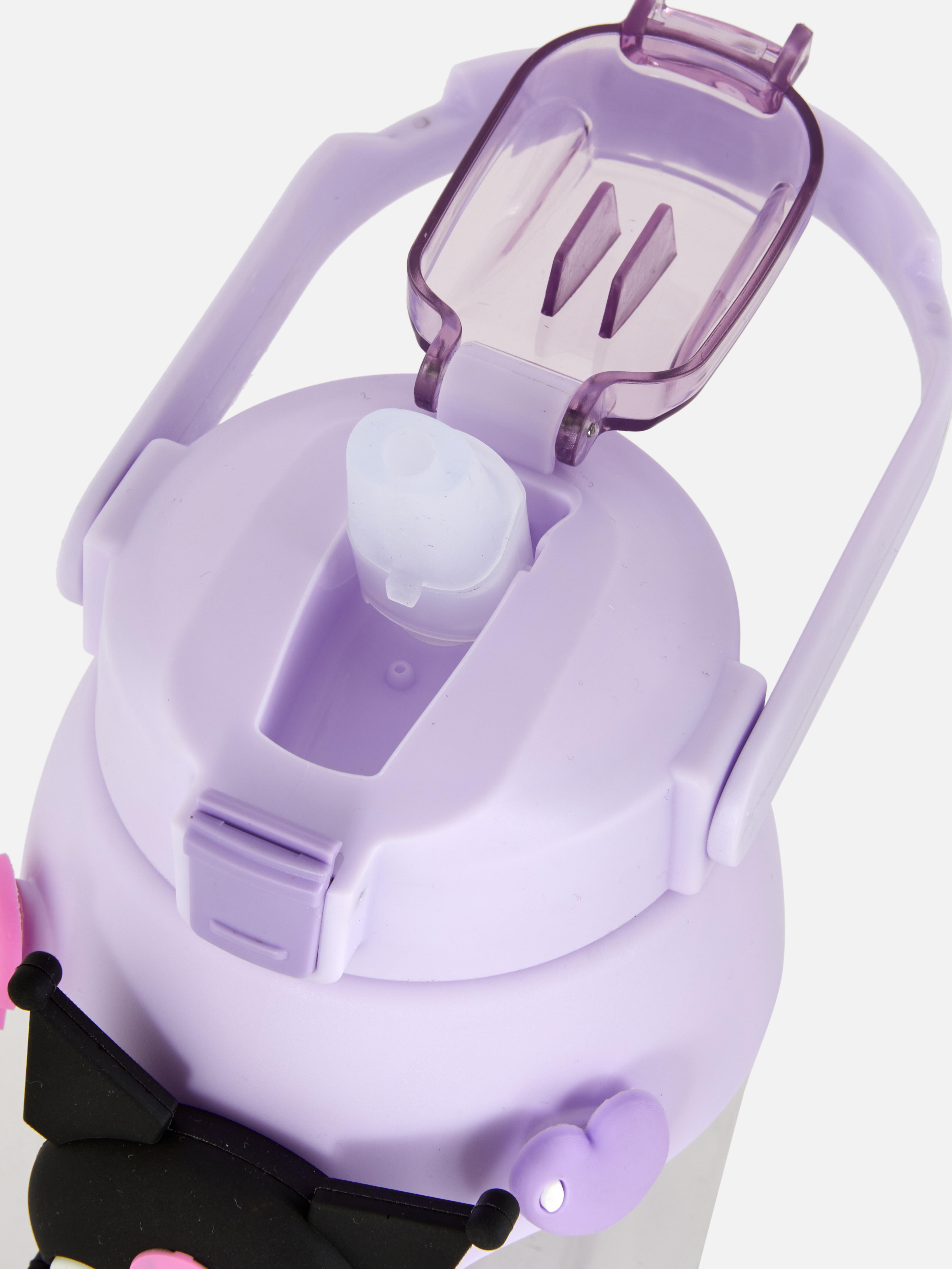 Hello Kitty Kuromi Water Bottle