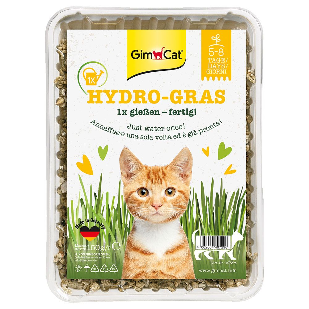 GimCat Hydro-Grass