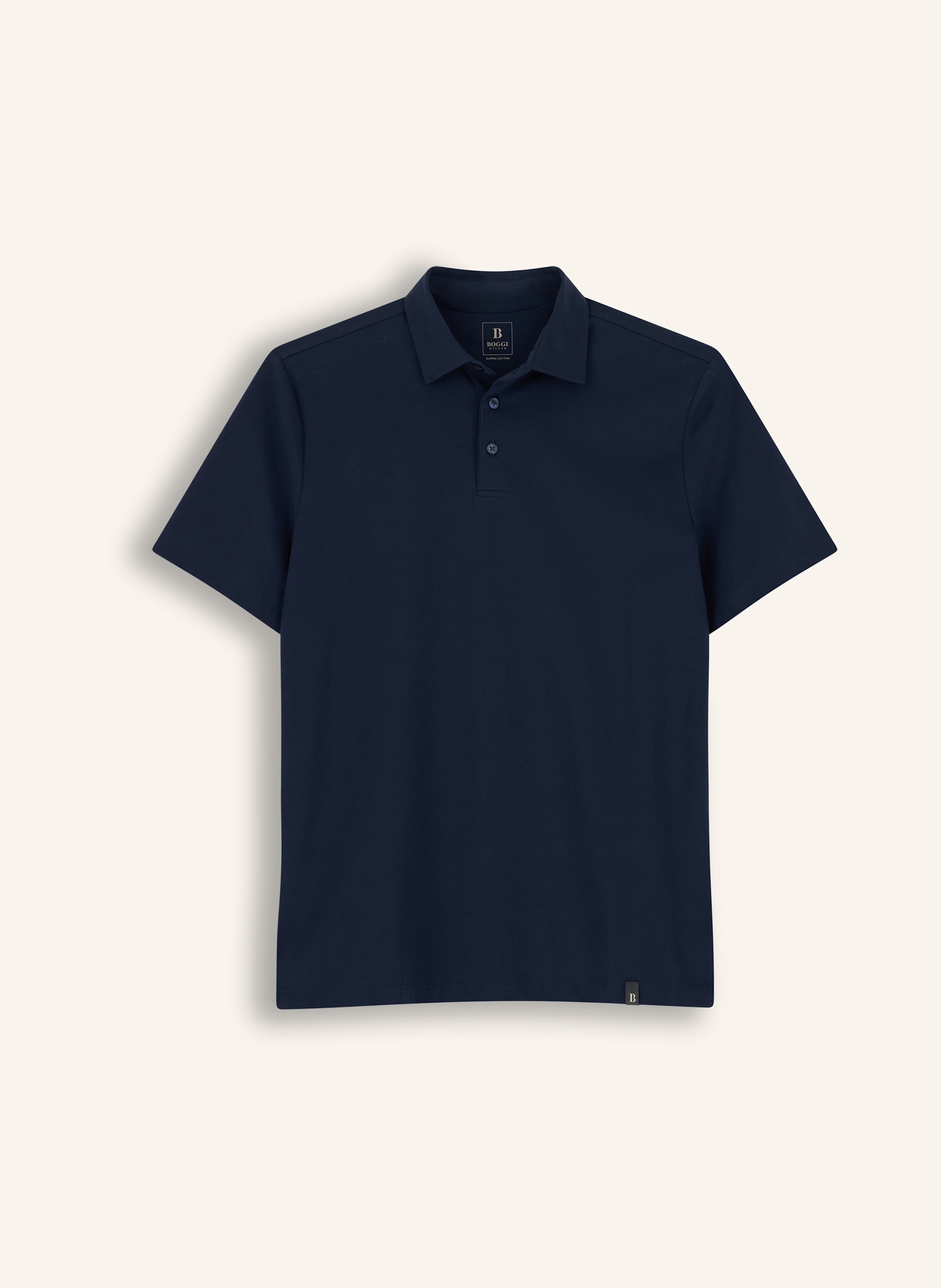 BOGGI MILANO Poloshirt