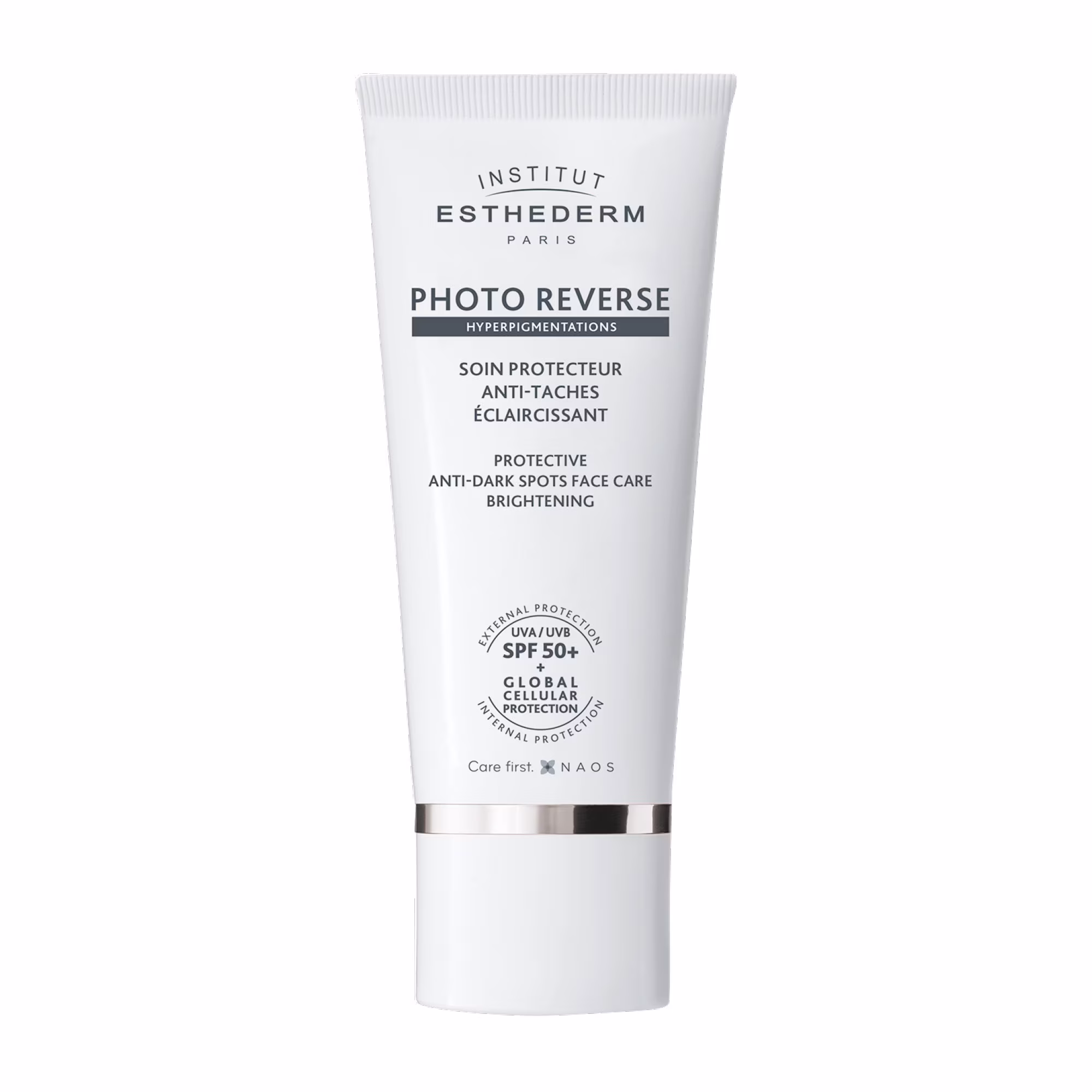 PHOTO REVERSECrème solaire anti-taches spf50+ visage