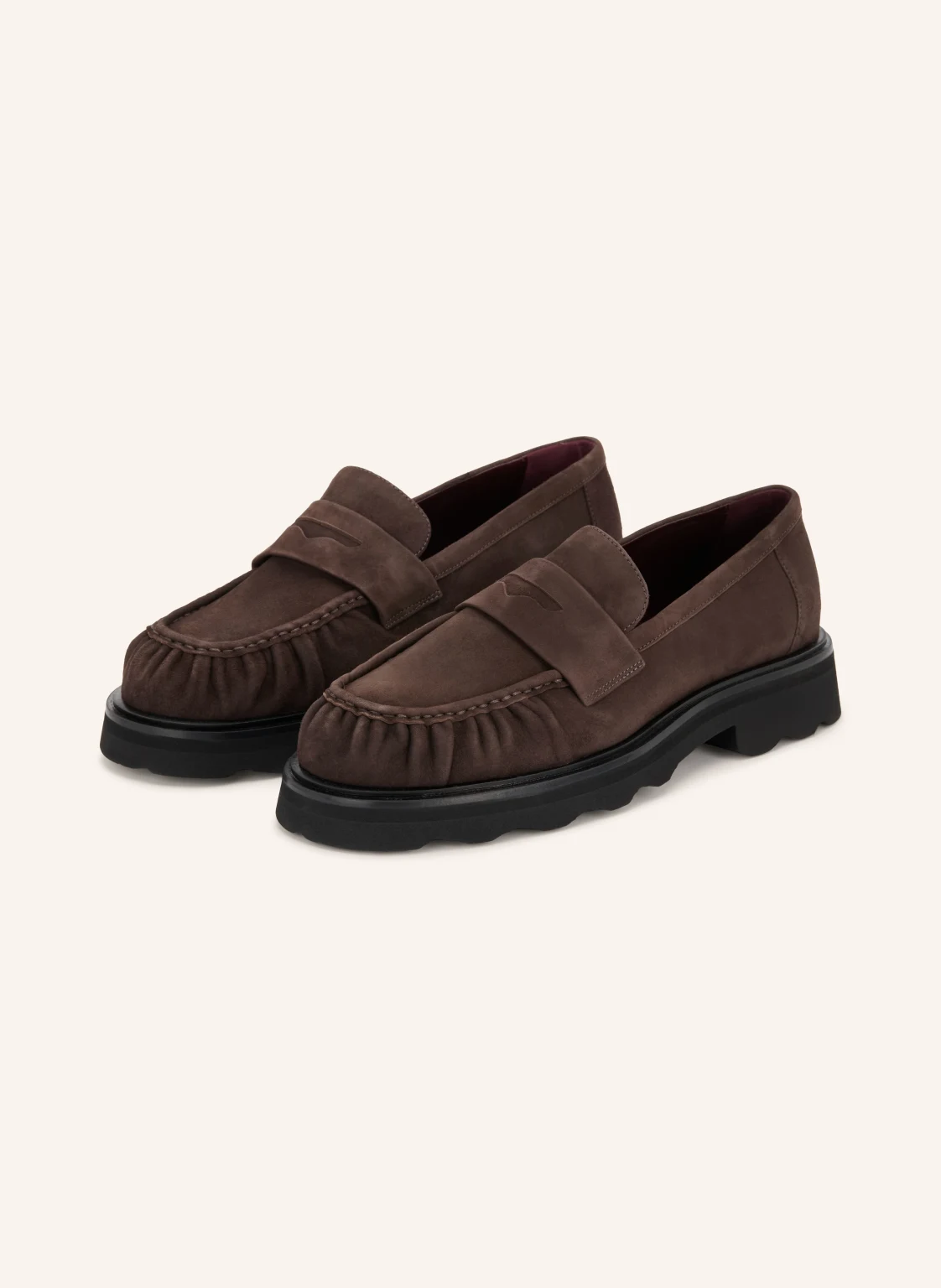 POMME D'OR Penny-Loafer NICKY