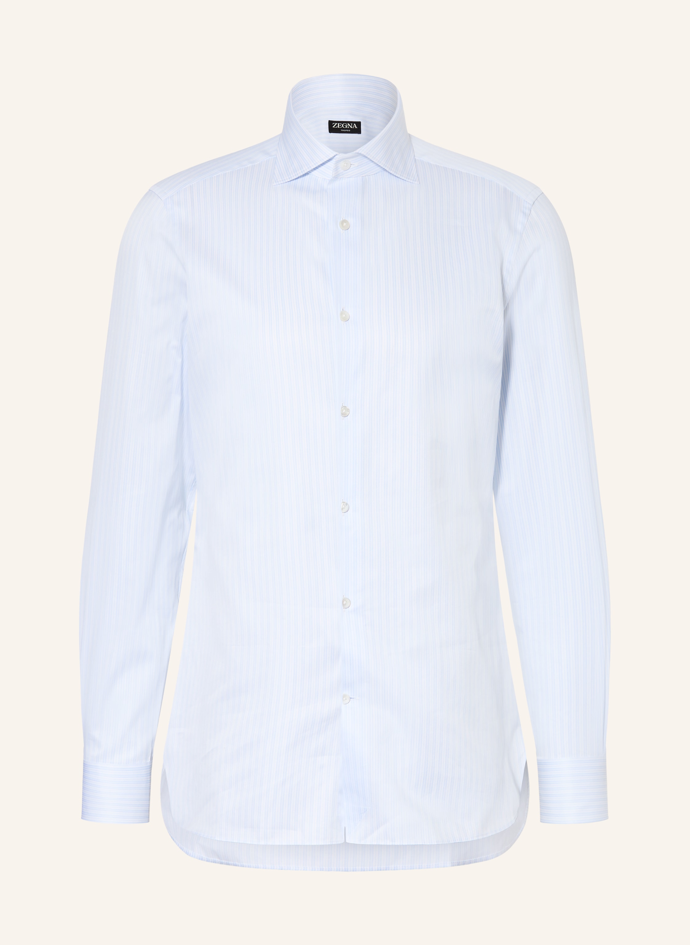 ZEGNA Hemd Regular Fit