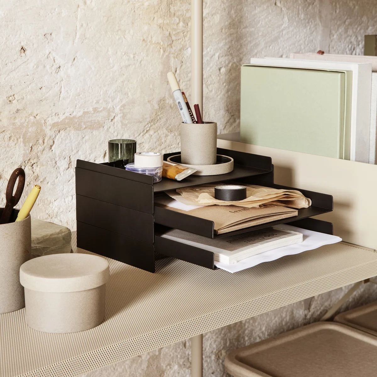 Ferm Living - 2 x 2 Organizer