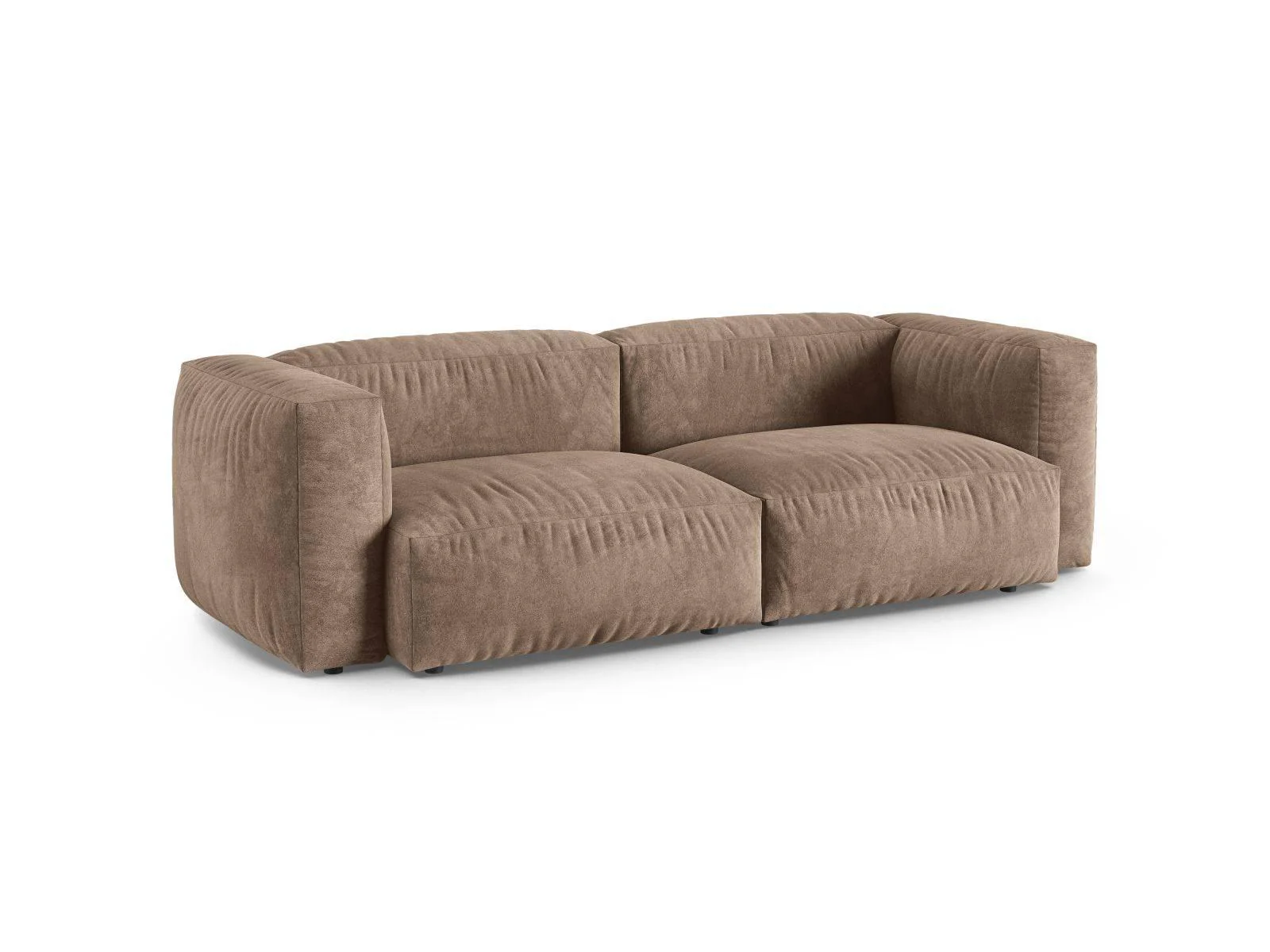 Modulaire 3-zitsbank Martina velvet