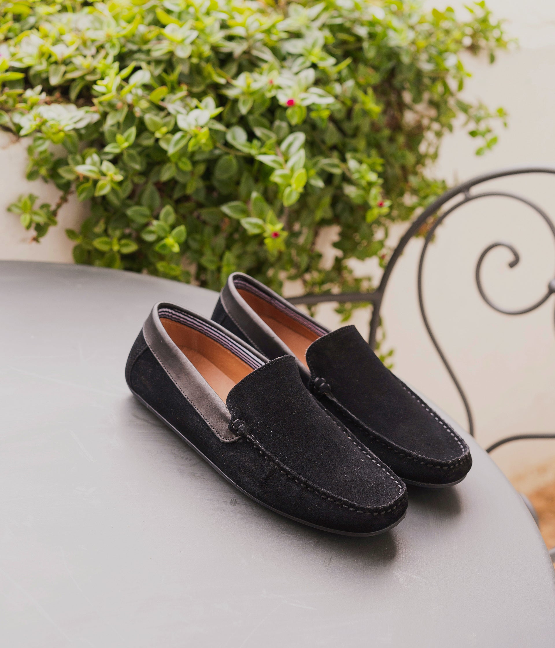 MOCASSIN STAN