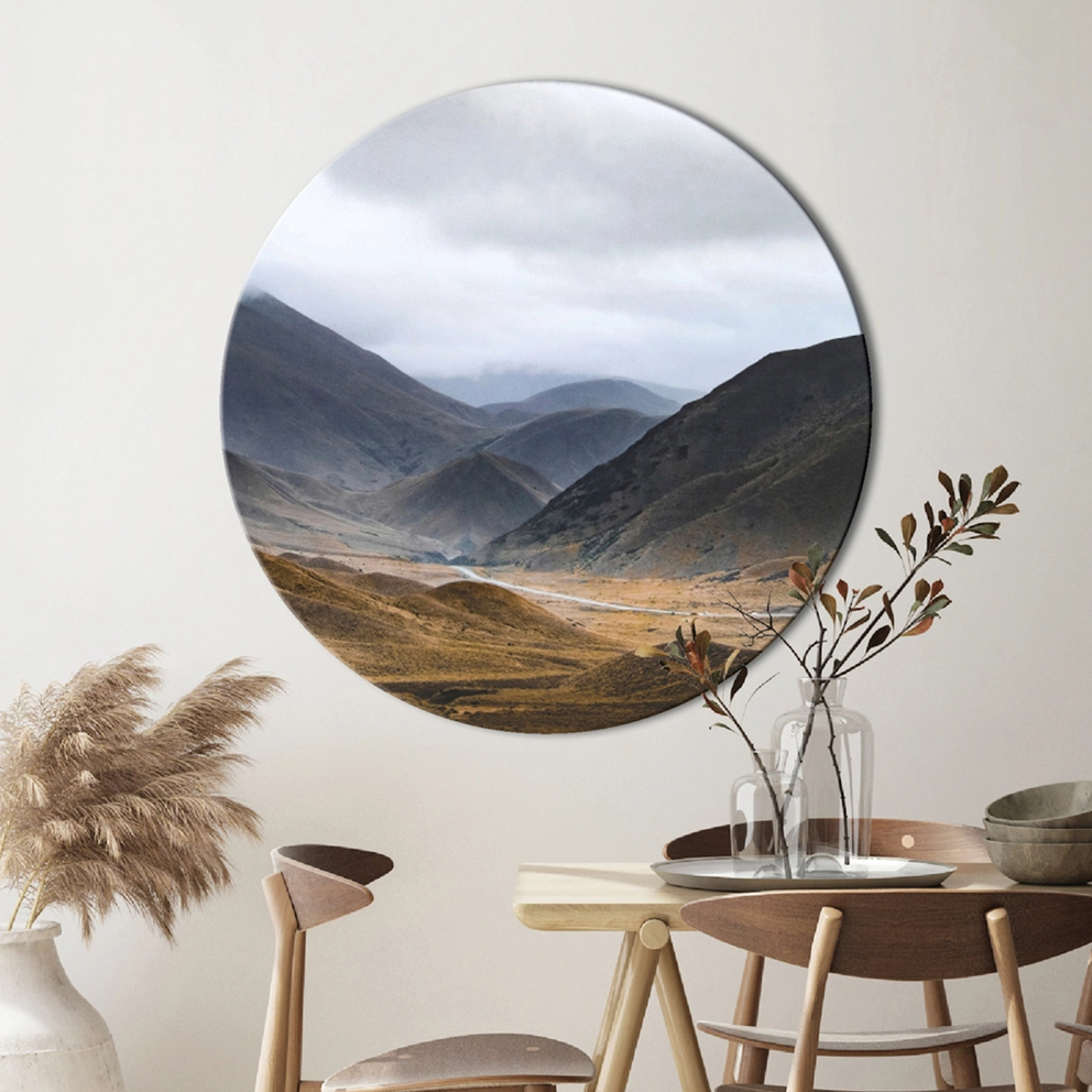 Kunstdruck Circle
