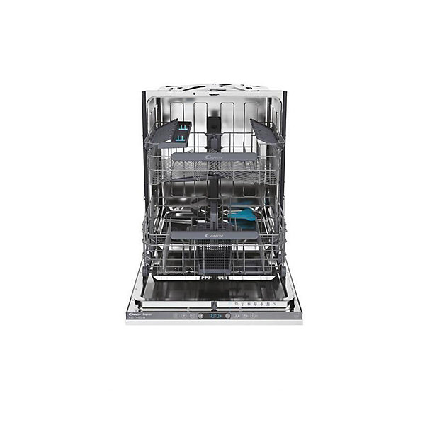 Lave-vaisselle 60cm 14 couverts 44db tout intégrable Candy CI4C4F0PA