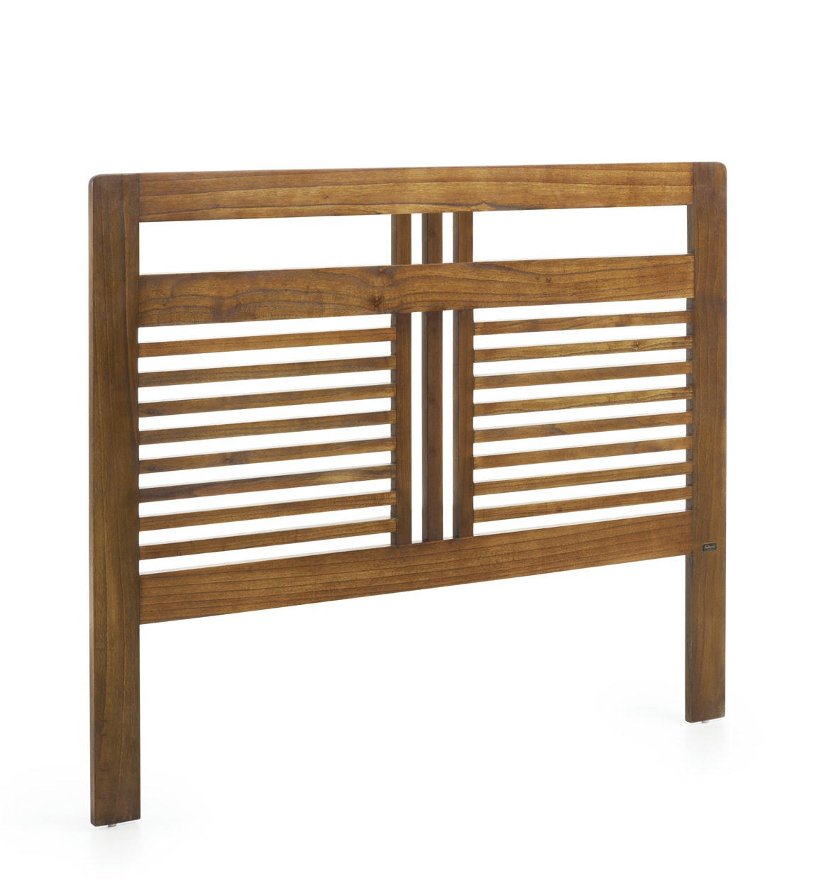 FLASH - Tête de lit en bois marron L 165 cm