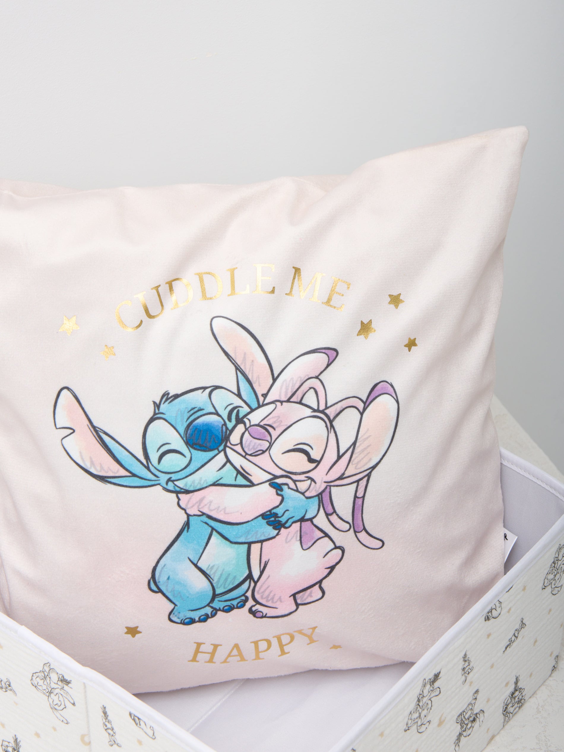 Poszewka na poduszkę Stitch