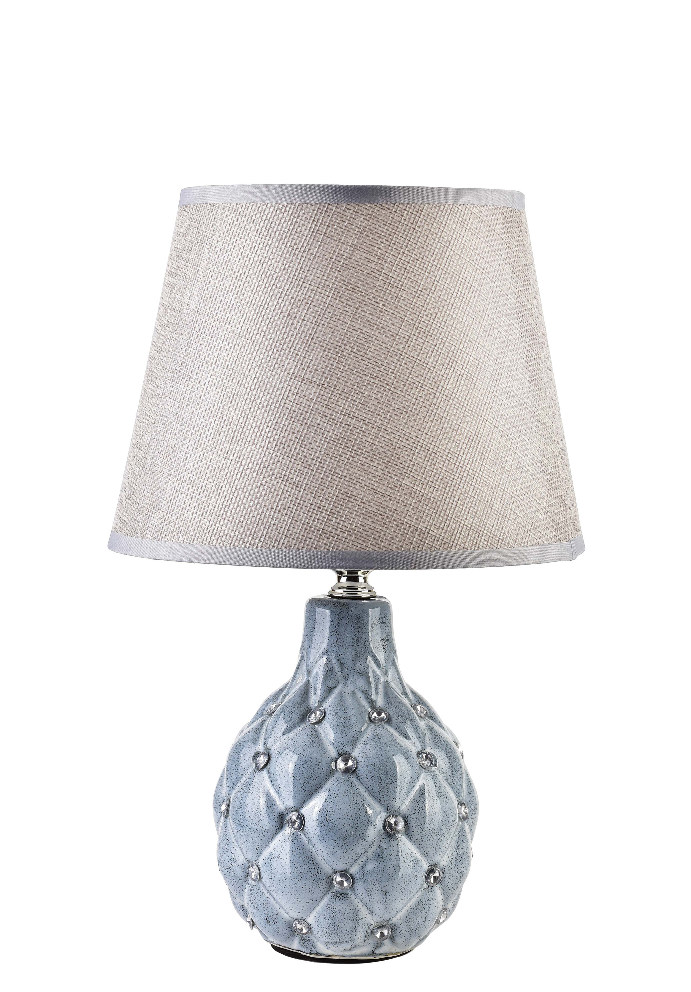 Lampa stołowa LETI PEARL 10,5x10,5x30cm