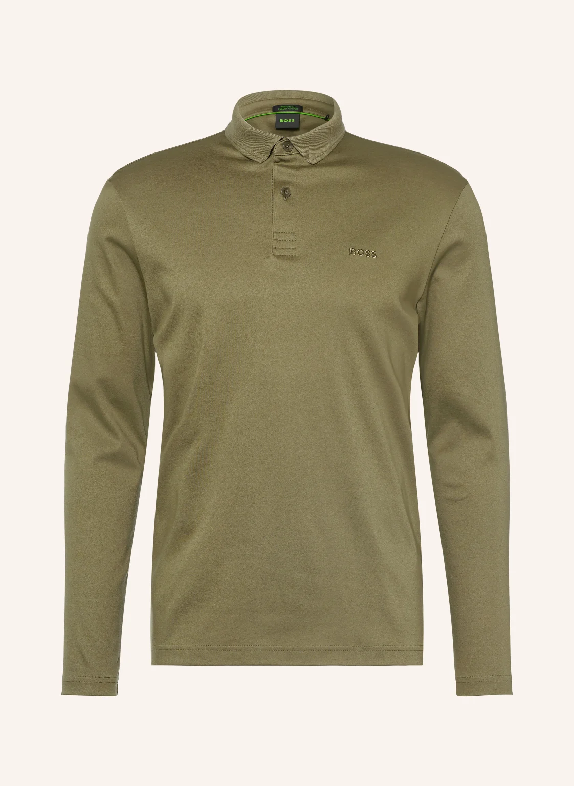 BOSS Jersey-Poloshirt PIROL Regular Fit