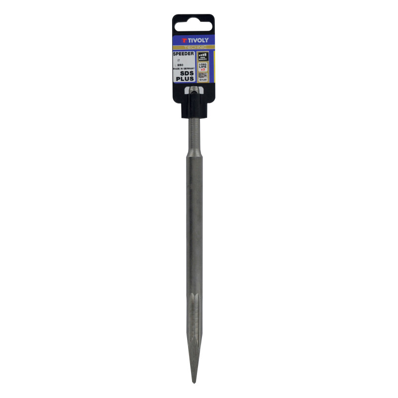 Foret SDS  de démolition Heavy Duty 250 mm TIVOLY
