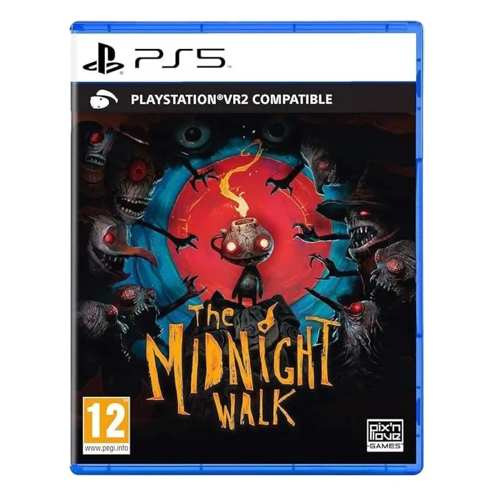Playstation PS5 The Midnight Walk