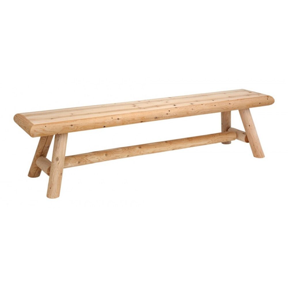 BENK CANADIAN OUTDOOR LOG 46X43X183CM
